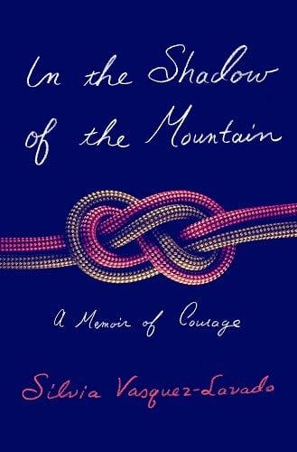 In the Shadow of the Mountain Book Cover 