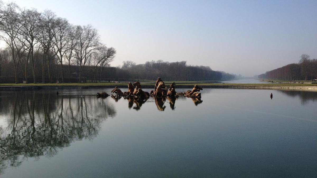 Versailles - The Eternal Palace