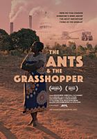 The ants and the grasshopper film cover