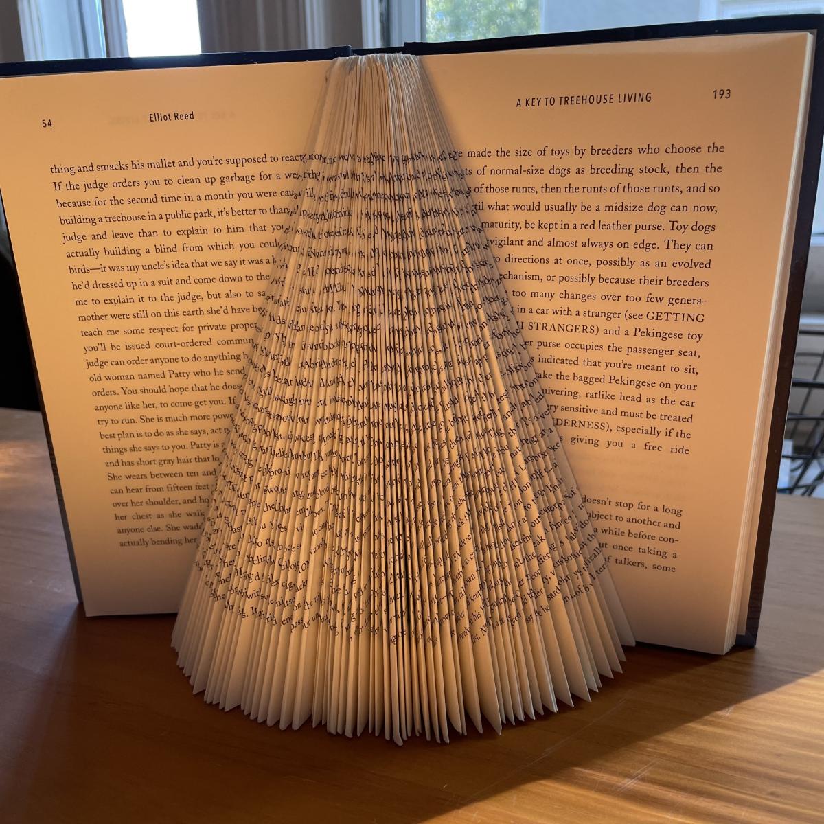 book tree example