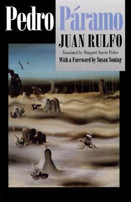 pedro paramo book cover