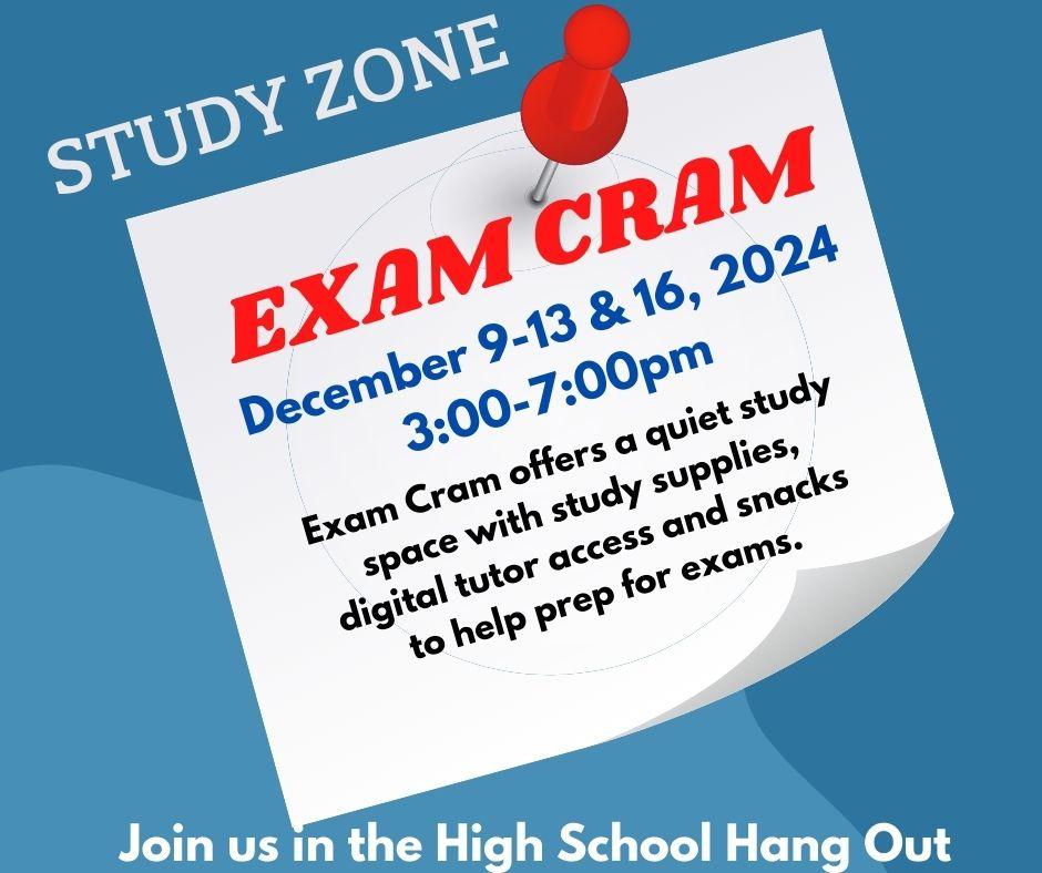 Exam Cram 2024