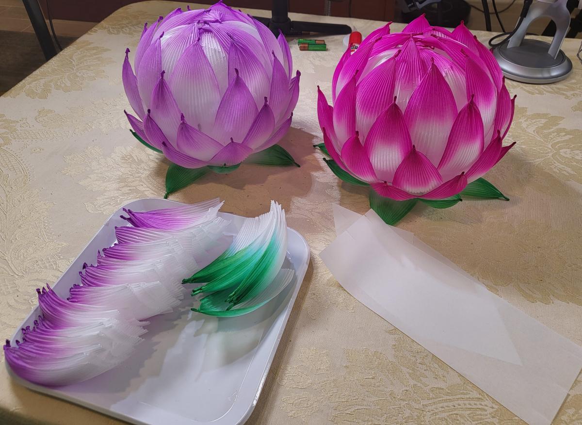Lotus Lantern