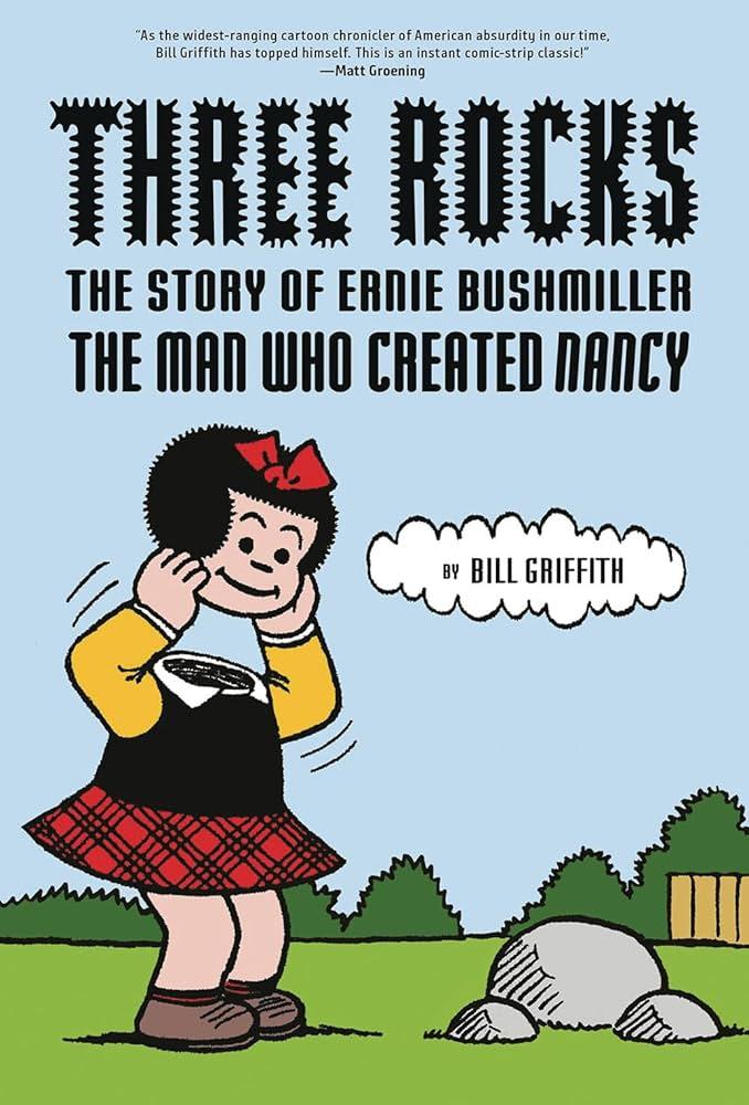 Three Rocks Book Cover