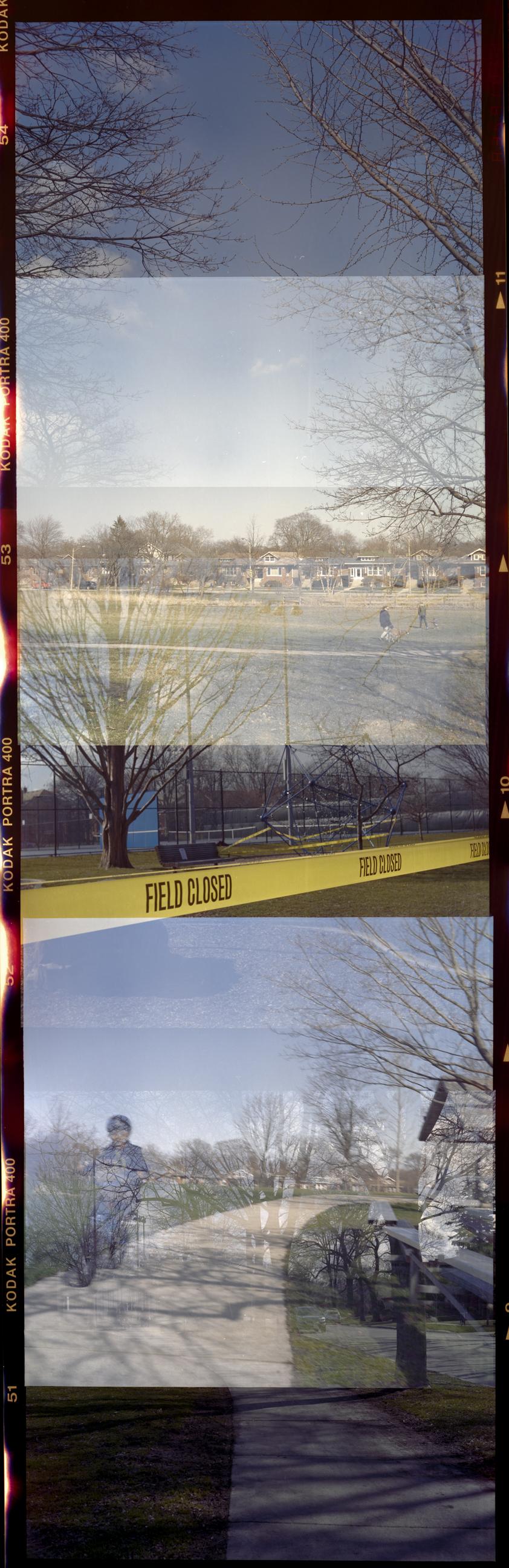 Film Scrolls_Pandemic Days_2 by Betty Kim