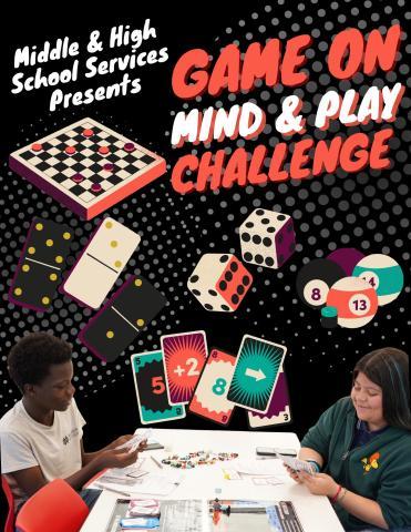 Game On: Mind & Play Challenge