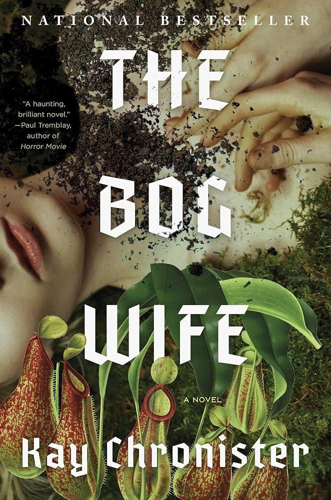 The Bog Wife Book Cover