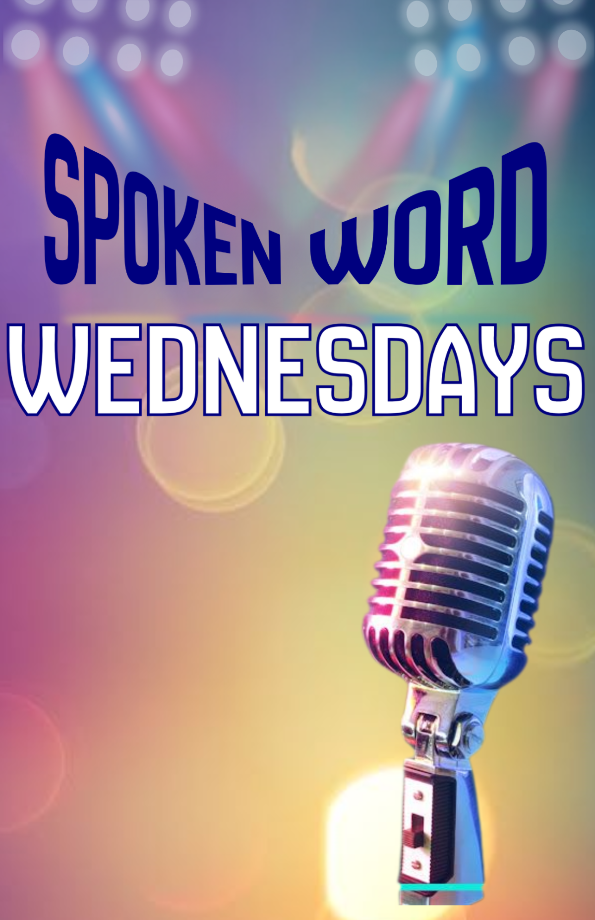 Spoken Word Wednesdays